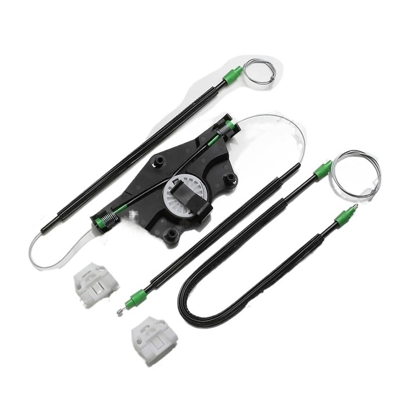 Lhdktee Window Regulator Repair KIT Front-Right 1999-2007 for Skoda for Fabia Car Window Handle