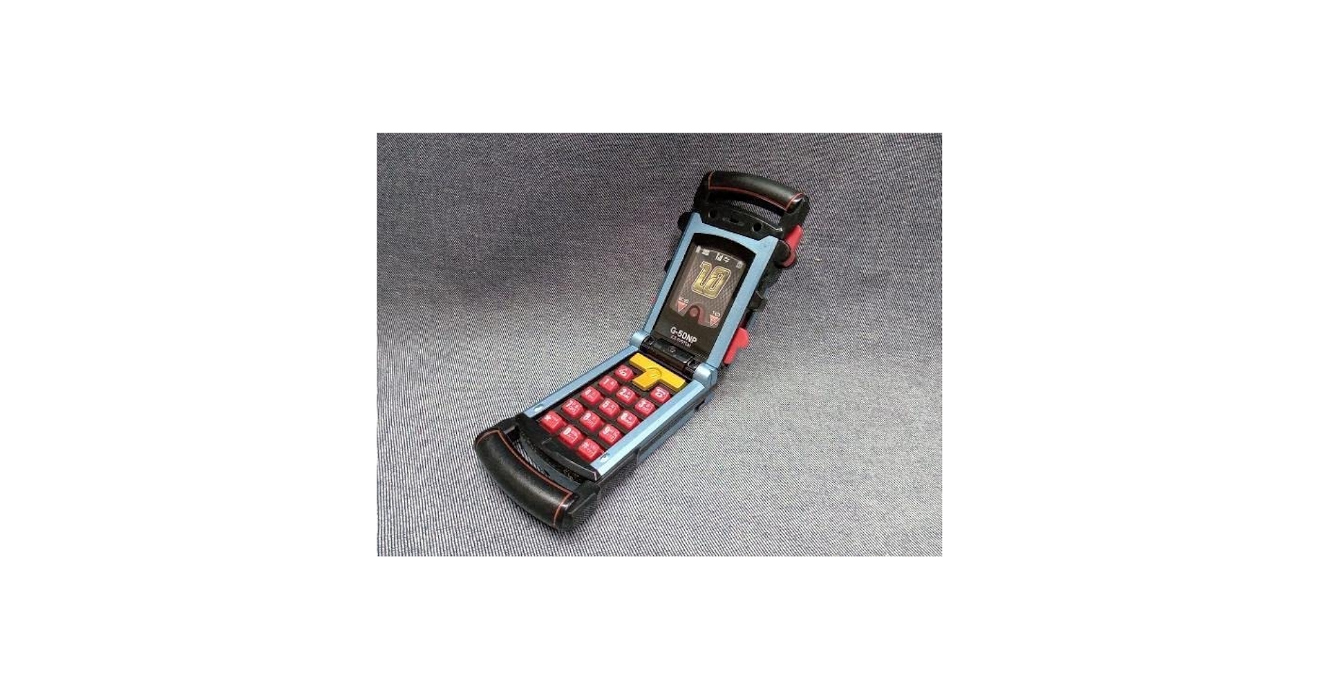 ゴーオンジャー 変身携帯ゴーフォン 炎神戦隊ゴーオンジャー 変身携帯ゴーフォン Goonger Go Phone