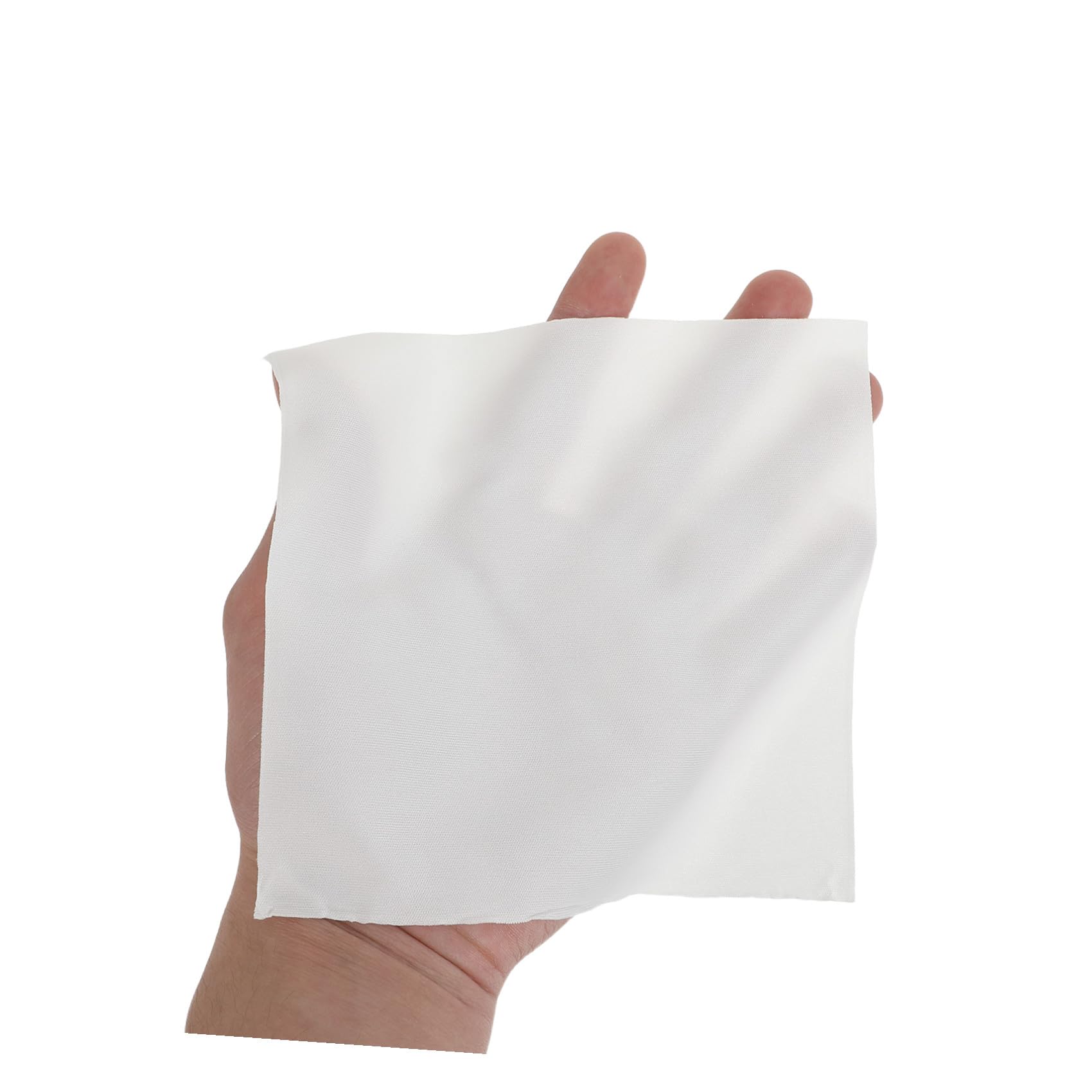 KOMBIUDA Panno Antistatico Antipolvere 100 Pezzi 15x15 Cm in Microfibra Per Pulizia Superfici Delicate Elettronica e Ottica Uso Professionale Laboratorio Industria