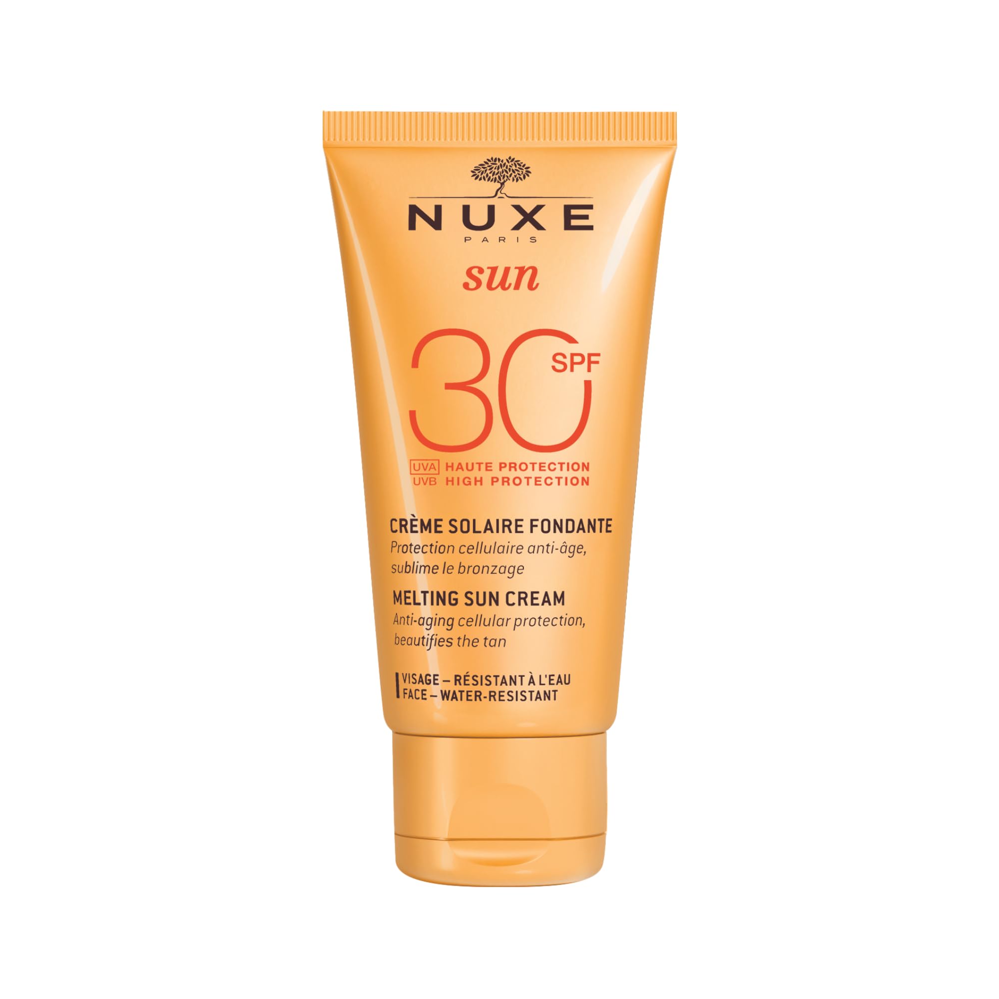 Nuxe Sun Cream For Face SPF30 50 ml