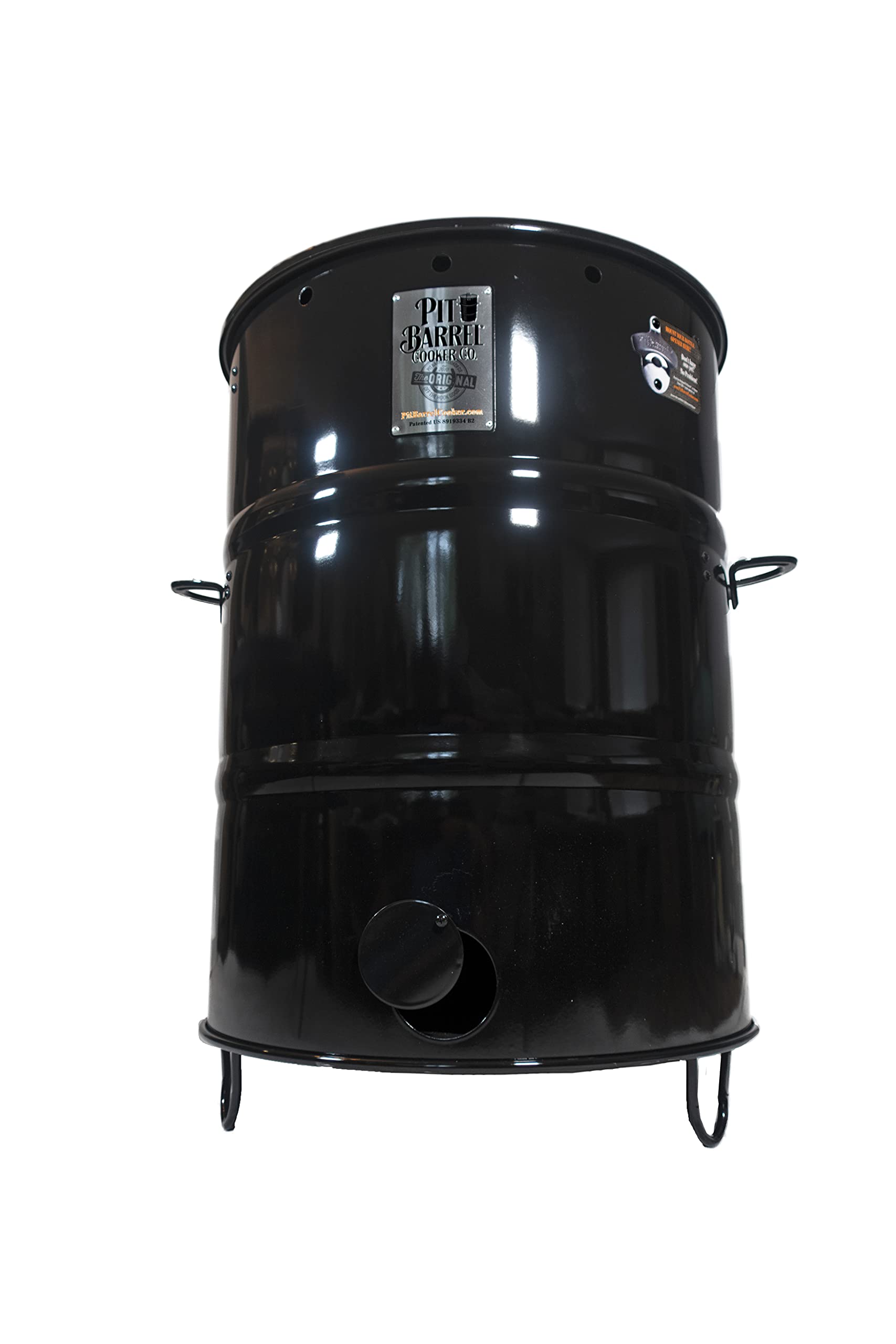 Pit Barrel Cooker XL Confezione - 62,5 pollici Drum Smoker