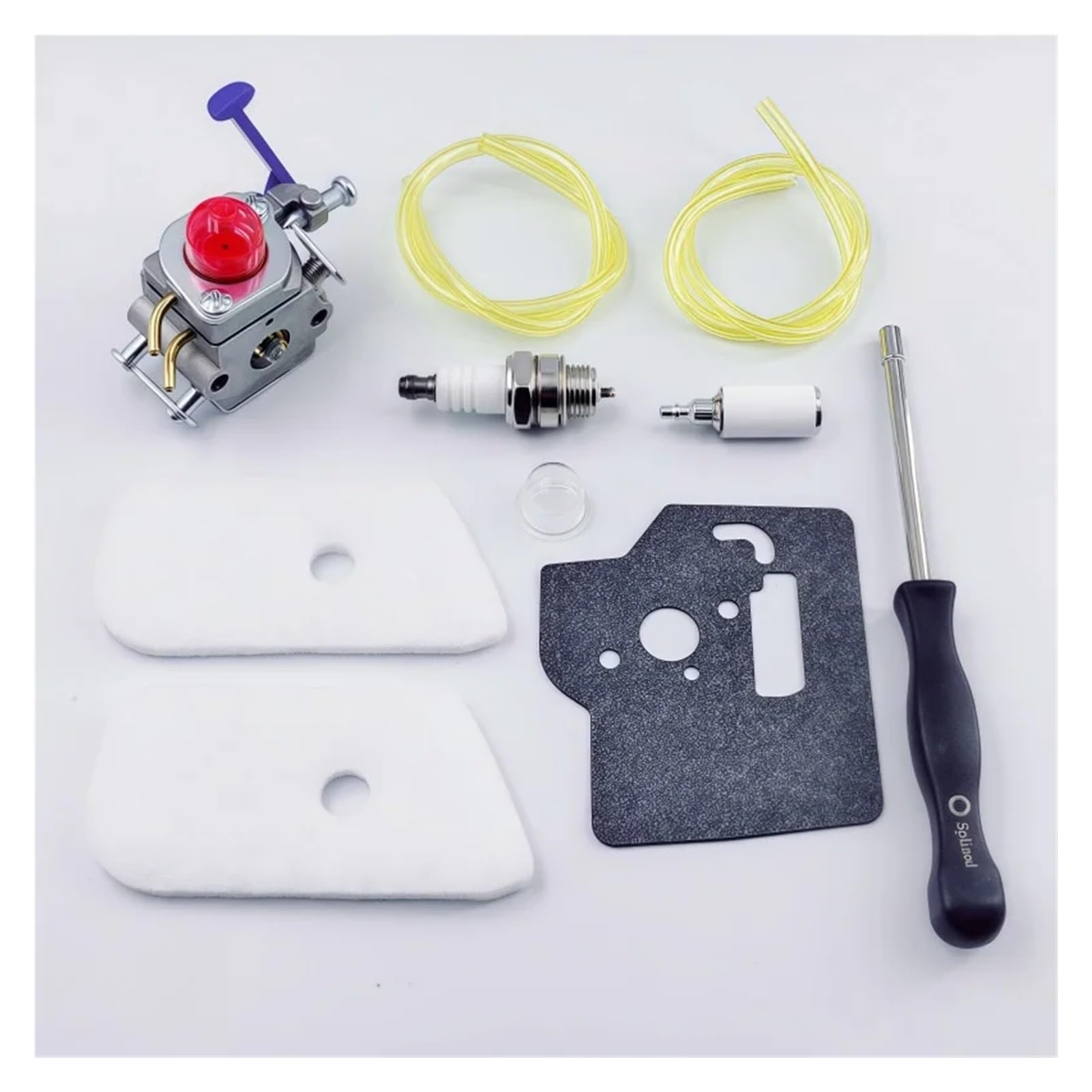 Kit carburateur 128LD de haute précision pour moteur thermique 128R C1Q-W40A GC2128