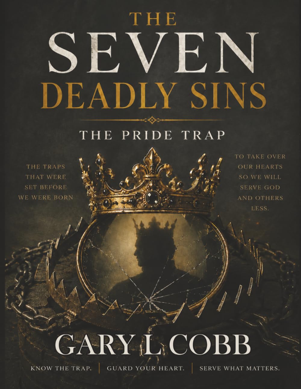 The Seven Deadly SIns: The Pride Trap