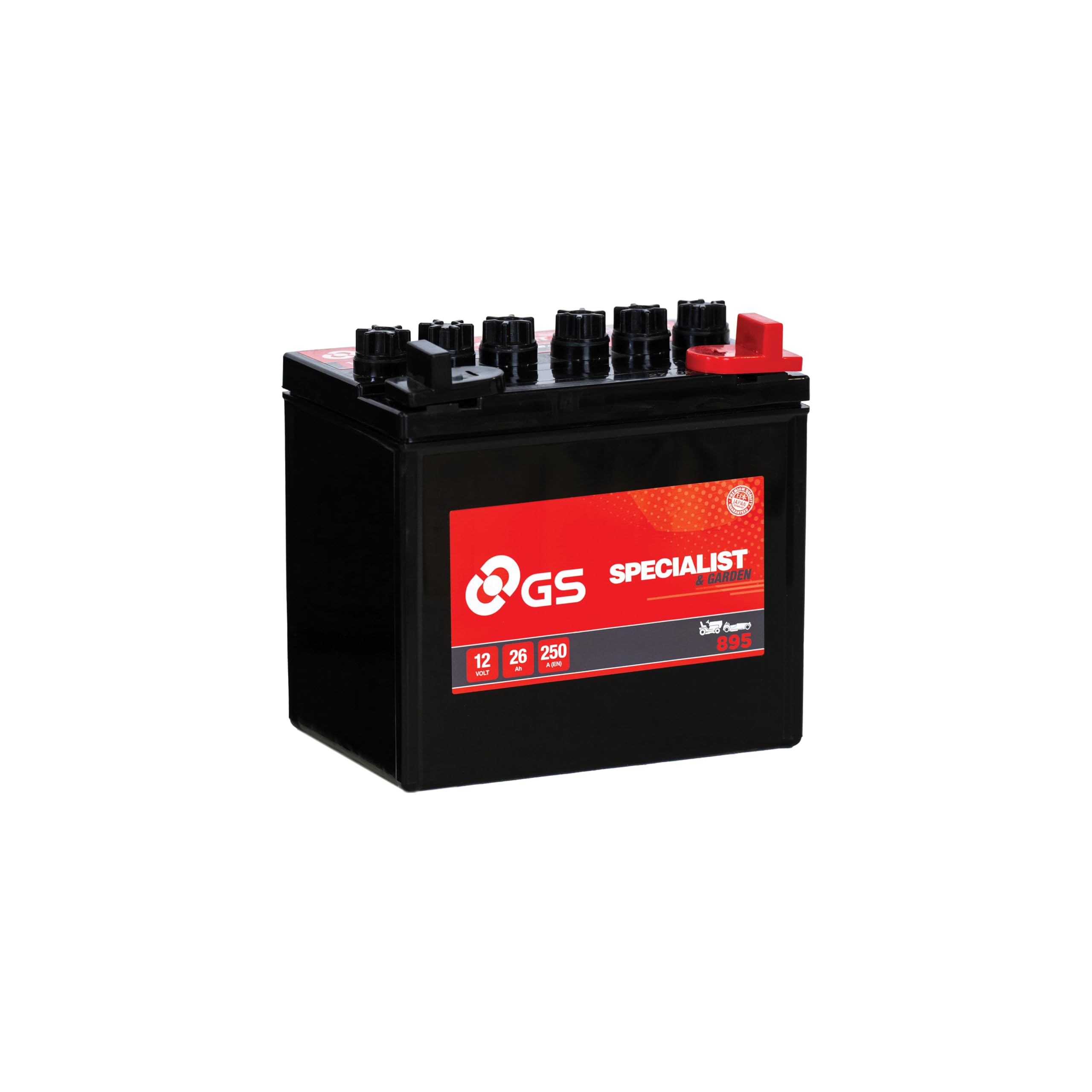 Yuasa 895 - Batterie de démarrage
