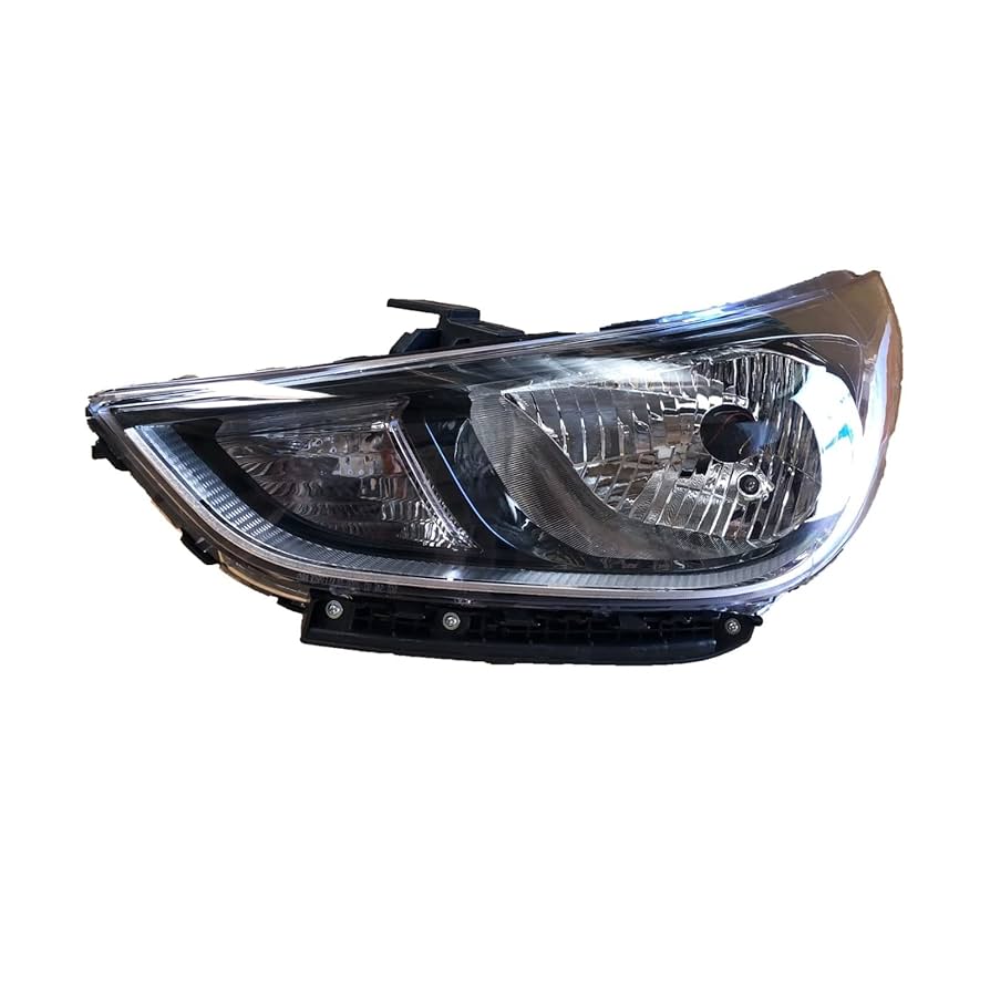 emachamu　0902 ZMAUTOPARTS Headlights Corner Signal Lamps Chrome/Amber