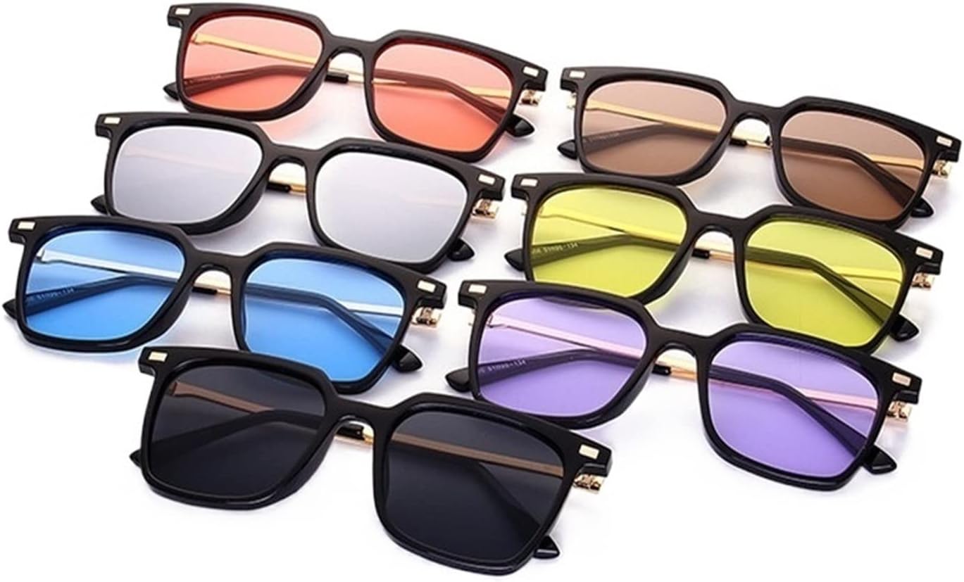 Ocean Lens Style Sunglasses Women's Classic Retro