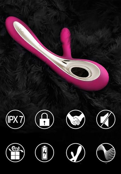 Vibrador de Lujo Para Ella, ClíToris de EstimulacióN ...