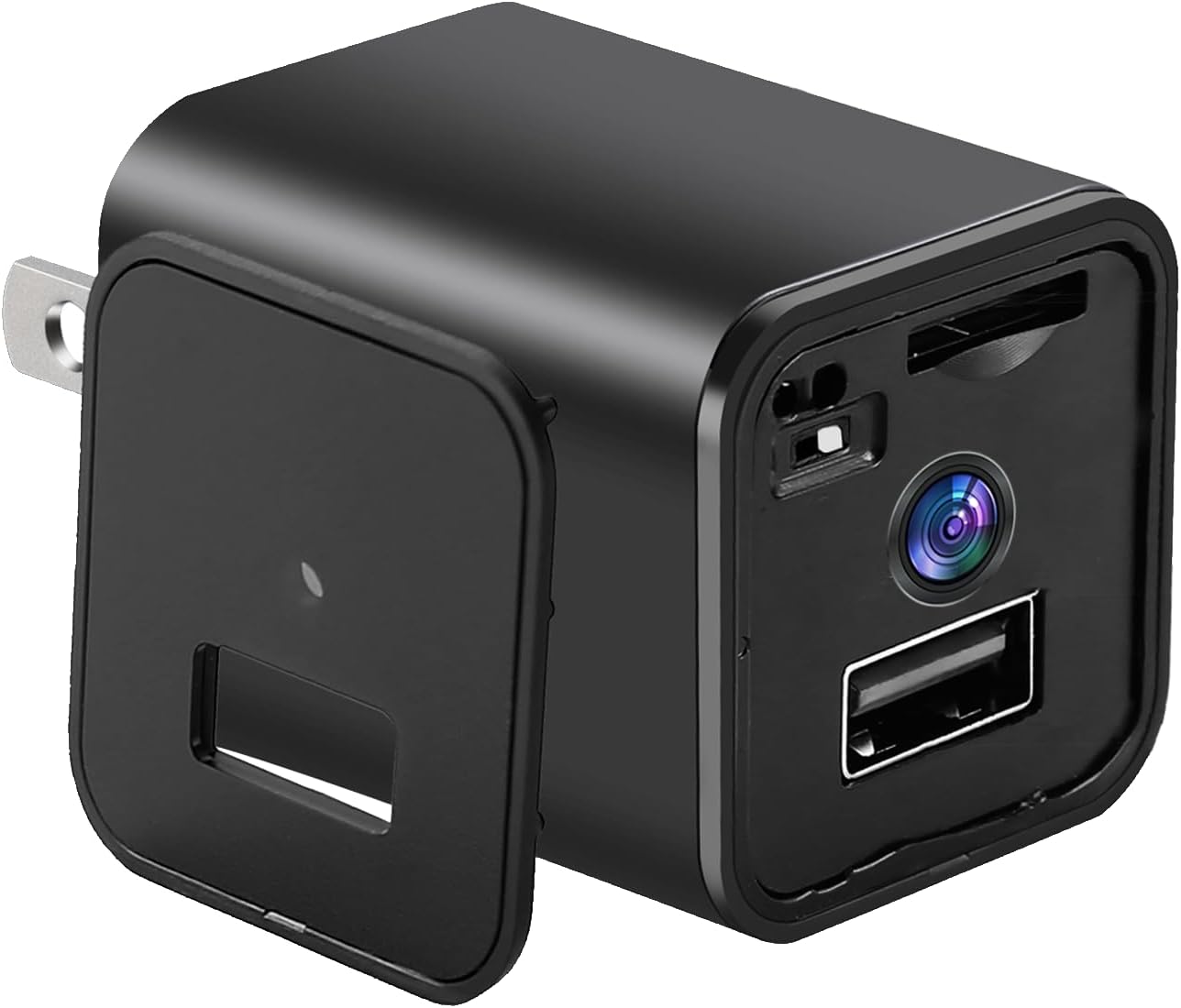 Spy Camera 1080P WiFi Hidden USB Charger Camera