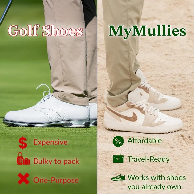 Golf Traction (Green, Medium)4