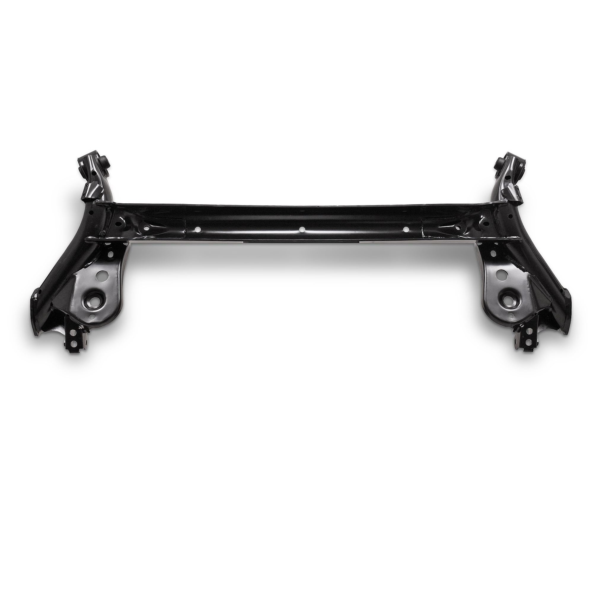 BESTPRICE Corps d'essieu essieu arrière Compatible avec: FORD FIESTA VI, FIESTA VI Van, MAZDA 2