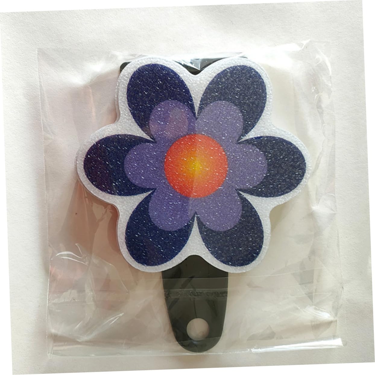 MAGICLULU 3 Juegos Adhesivos Antideslizantes para Flores. Cocina Pegatinas De Pared Bañera Pegatinas Flor Transparente Pegatinas Pegatina De Agarre De Bañera Ducha De Polivinilo