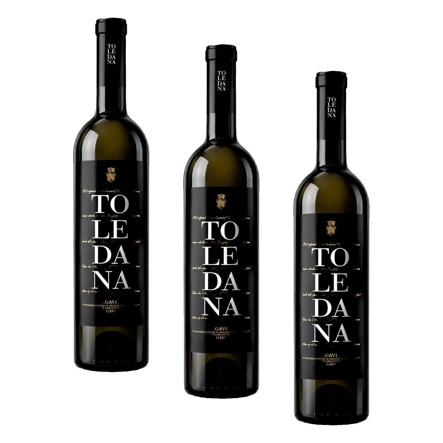 La Toledana Gavi del Comune di Gavi DOCG Piedmont White Dry Wine
