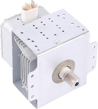 1個 電子レンジ オーブン マグネトロン 2M219J Midea 519J 電子レンジ部品対応 15 * 15 * 15cm