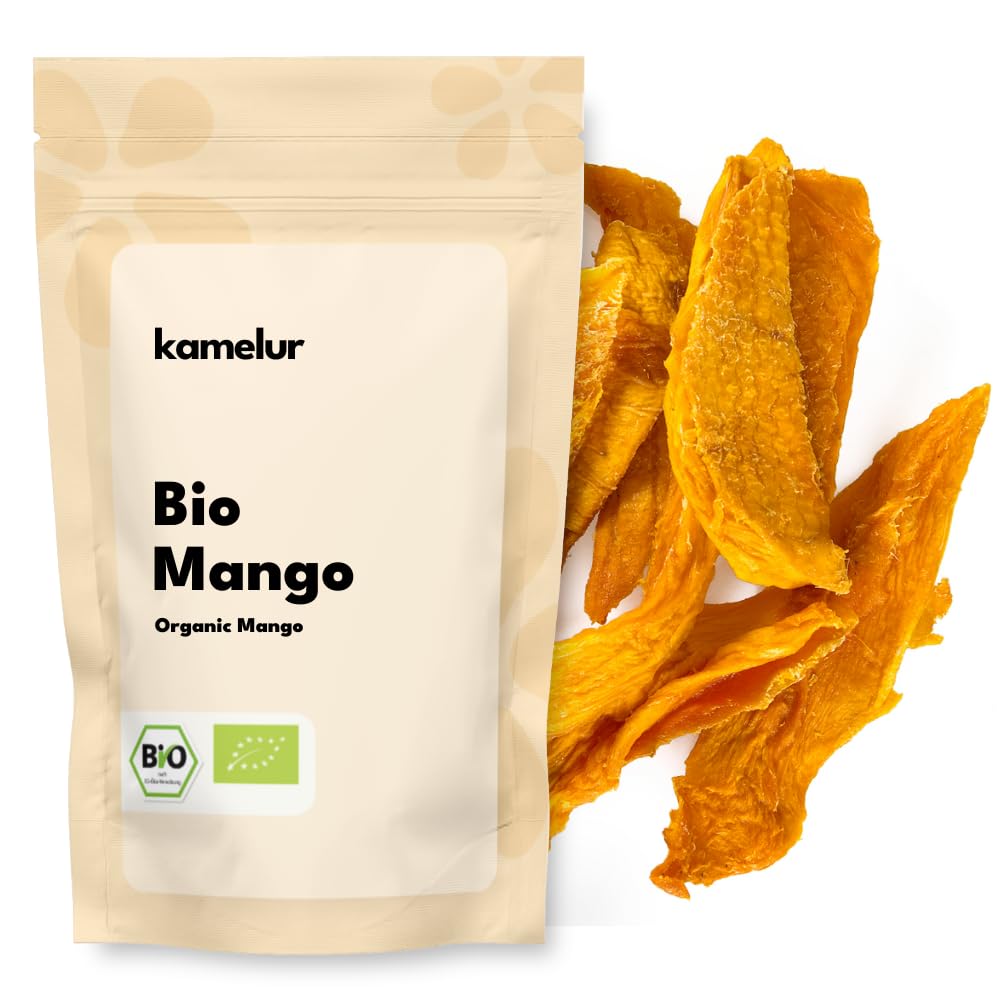 Kamelur BIO Mango 1 kg