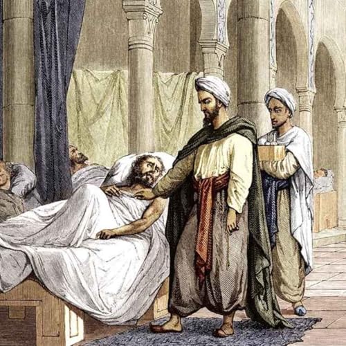 Abu Zayd al-Balkhi - The Man Who Discovered Mental Health 1,000 Years Too Early