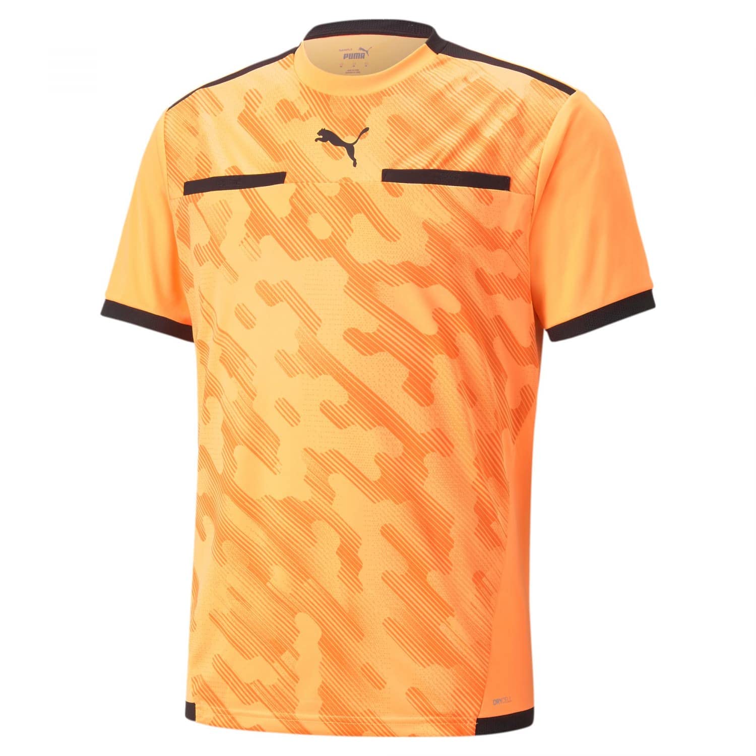 Puma Maglia da Arbitro Teamliga Maglietta da Arbitro Uomo