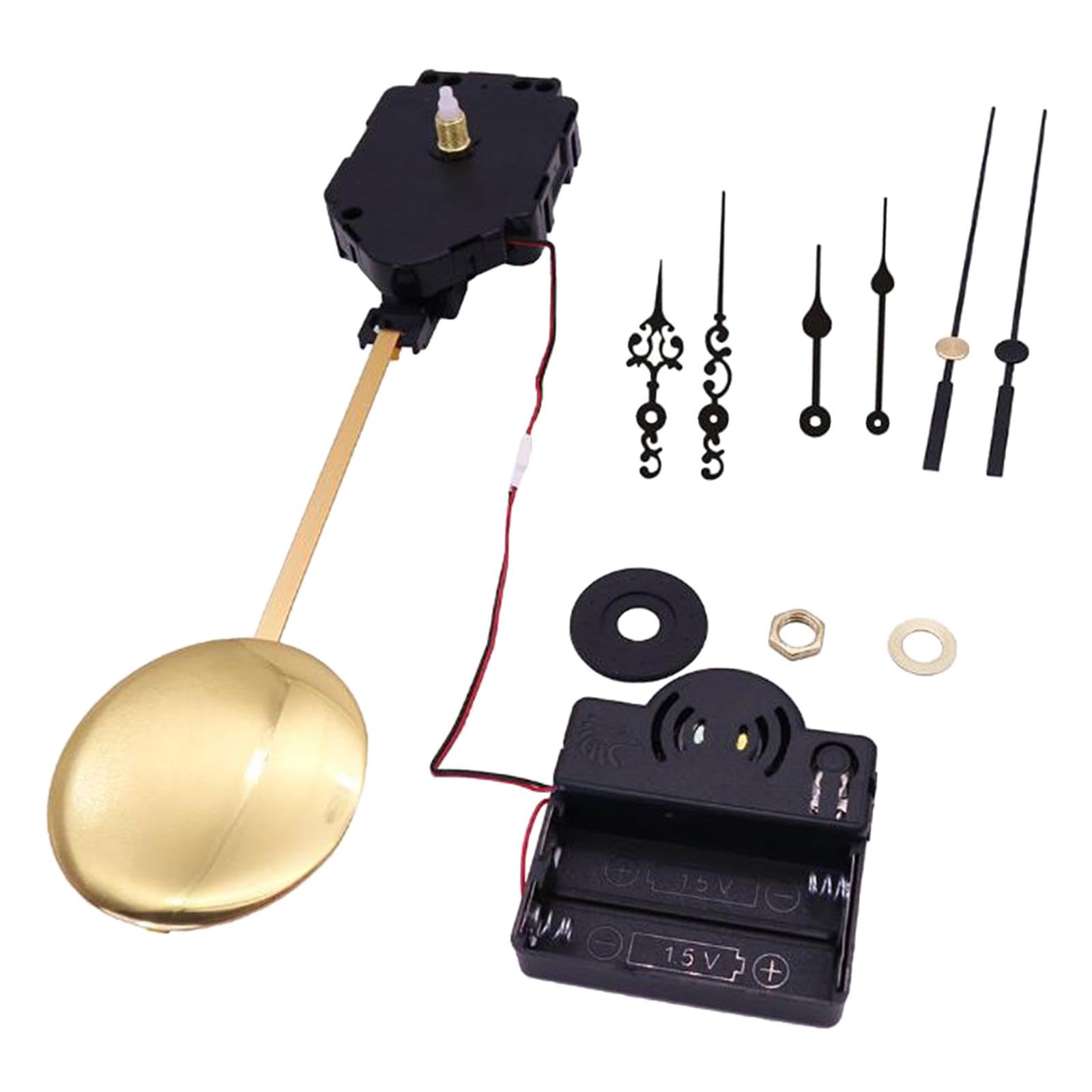 Pendulum Clock Movement High Repair Parts Replace Part Style F|Home & Garden | Home D?©cor | Clocks | Replacement Parts & Tools-picture-17