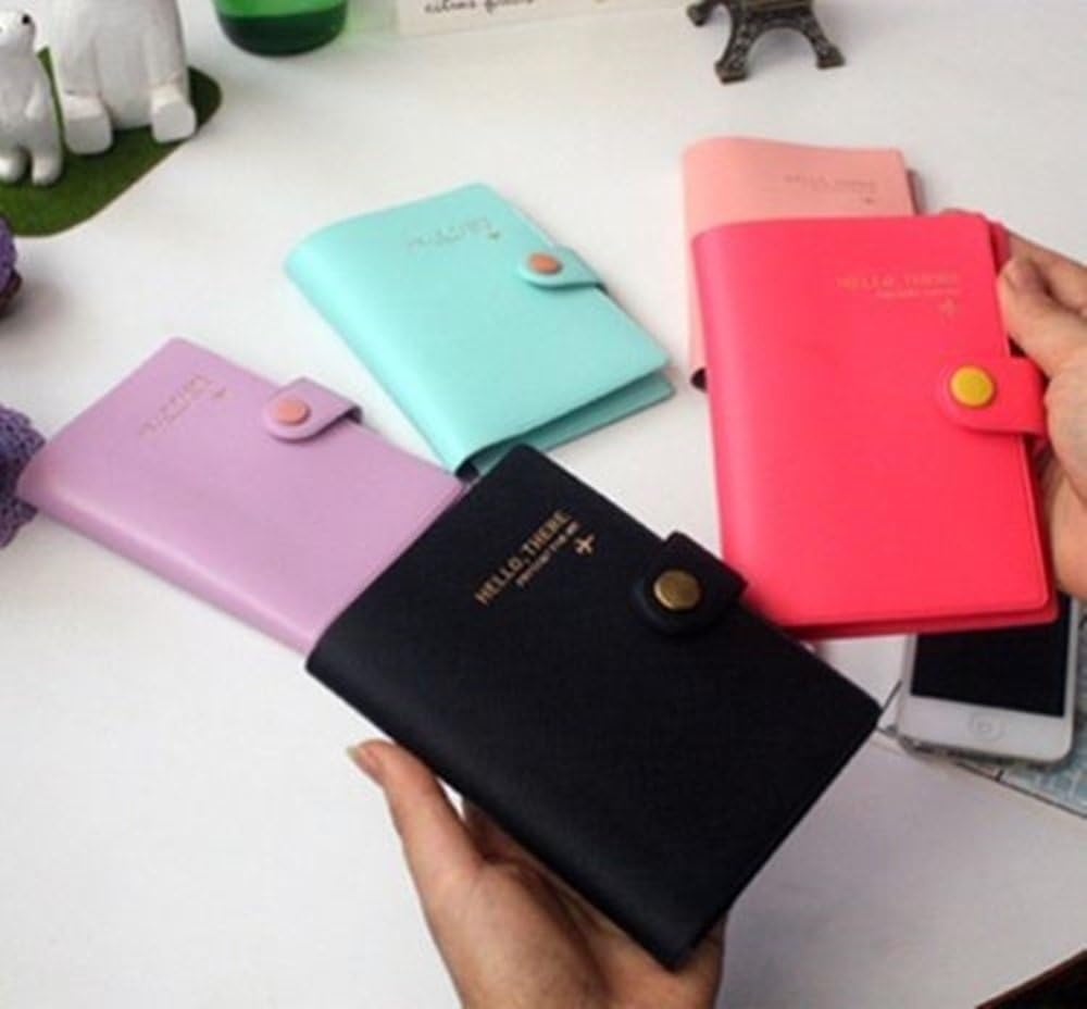 PlanD NO SKIMMING/HACKING RFID Blocking ePassport Case