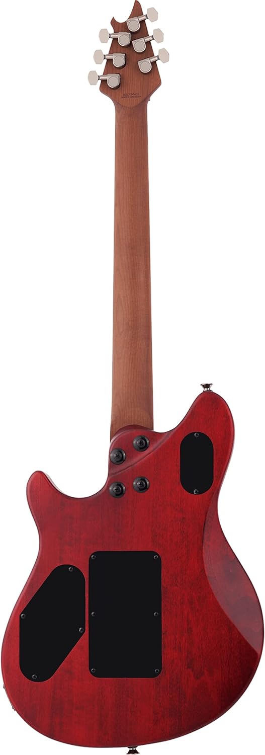 EVH Wolfgang Standard Exotic Bocote Electric Guitar - Natural