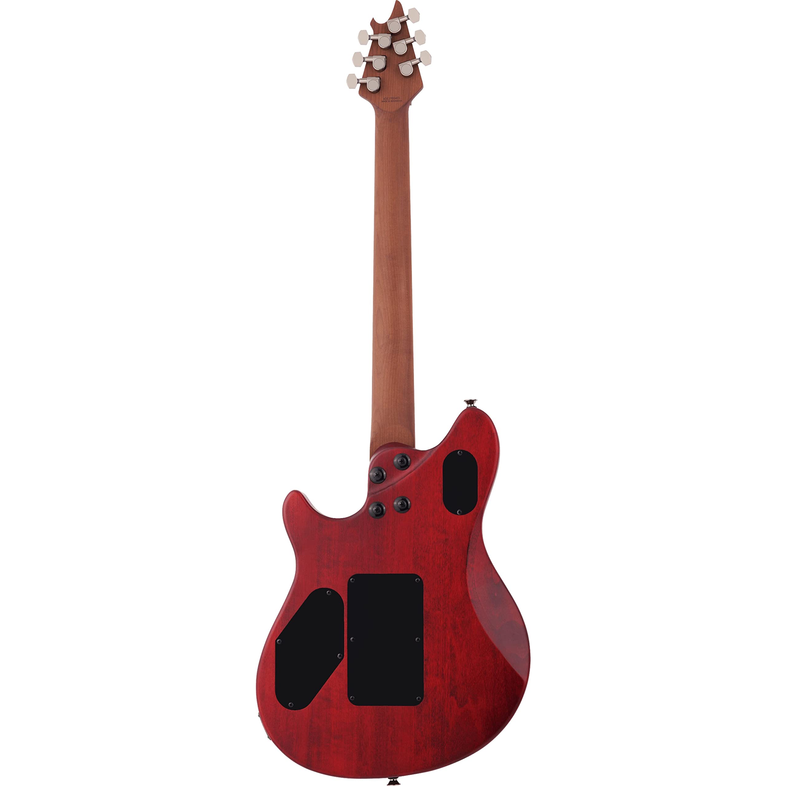 Amazon | EVH/Wolfgang Standard Exotic Bocote Baked Maple