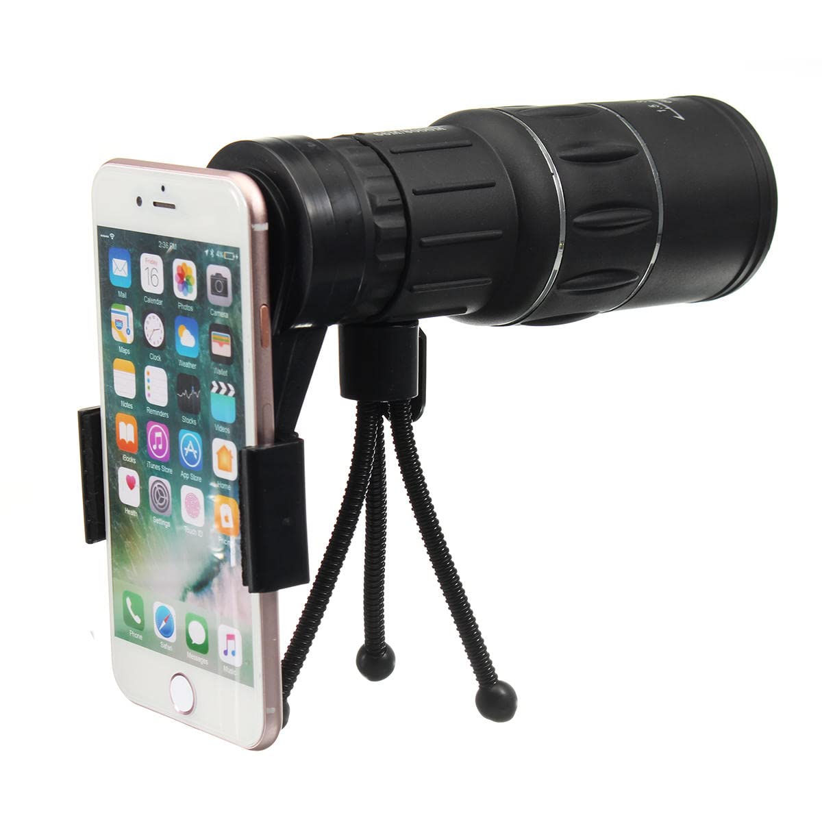 (Festive Season Sale with 15 Years Warranty) Drumstone 16x Mobile Lens Full HD Quality Telescope with Spyglass Dual Focus Optical Pocket Compact Telescope(Photographers Choice)-image-23