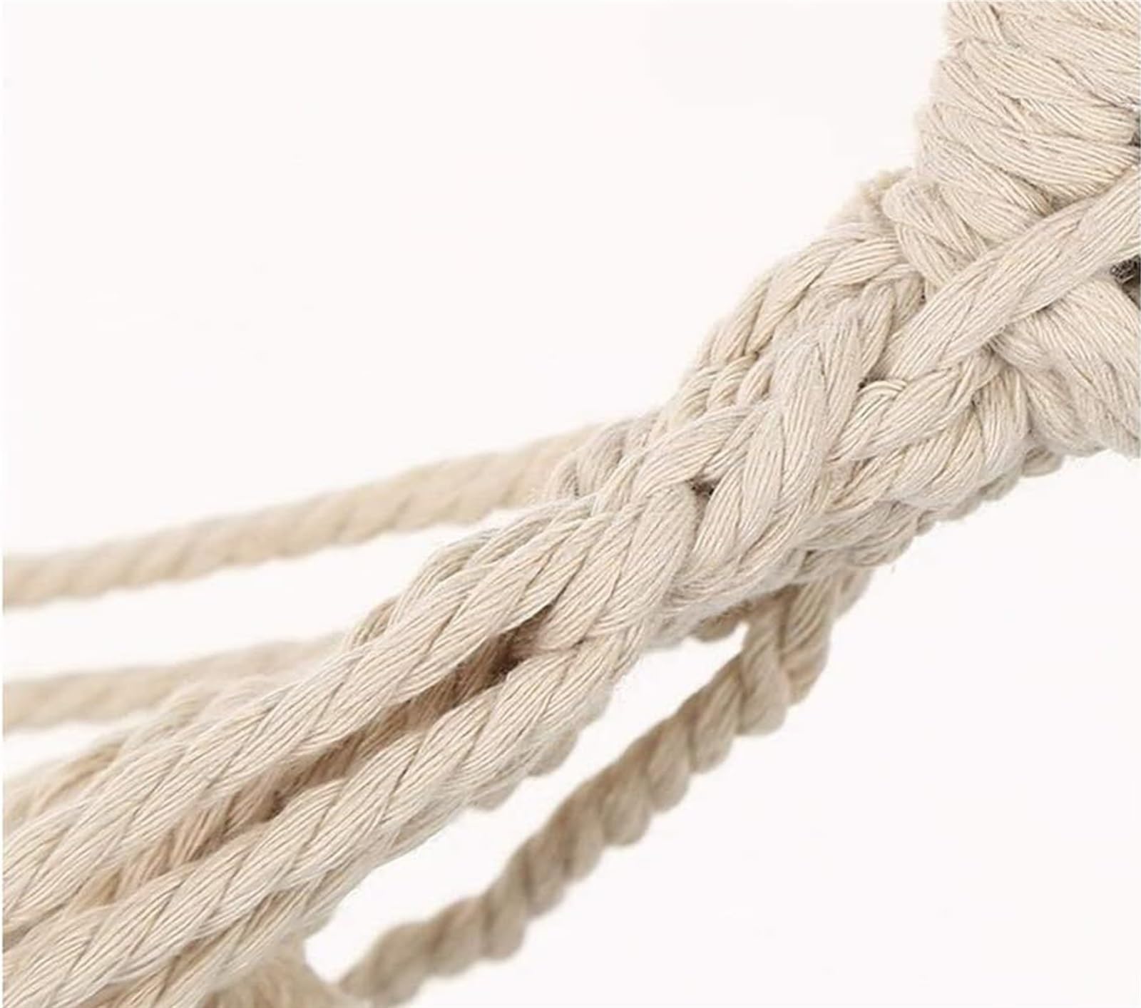Hamak Ultralekki, Hammock 200x100 Cm Pojedynczy Hamak Ogród Wypoczynek Na Świeżym Powietrzu Grube Płótno Huśtawka Kempingowy Z Plecakiem na Kemping, na Zewnątrz(Blue)
