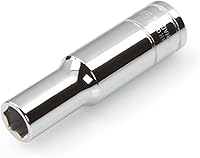Vista 4 de TEKTON Unidad de 3/8 pulgadas x enchufe de 6 puntos de profundidad de 5/8 pulgadas 14182
