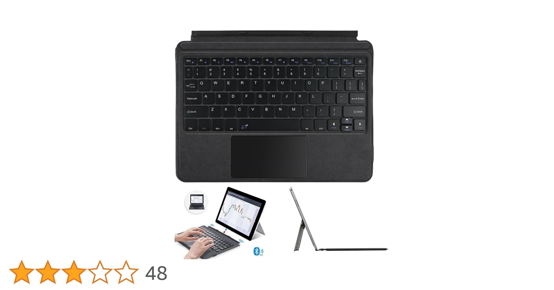Surface Go 3 4GB 1926 キーボード付き Amazon.co.jp: Surface Go4/Go 3/Go2 /Surface Go キーボード