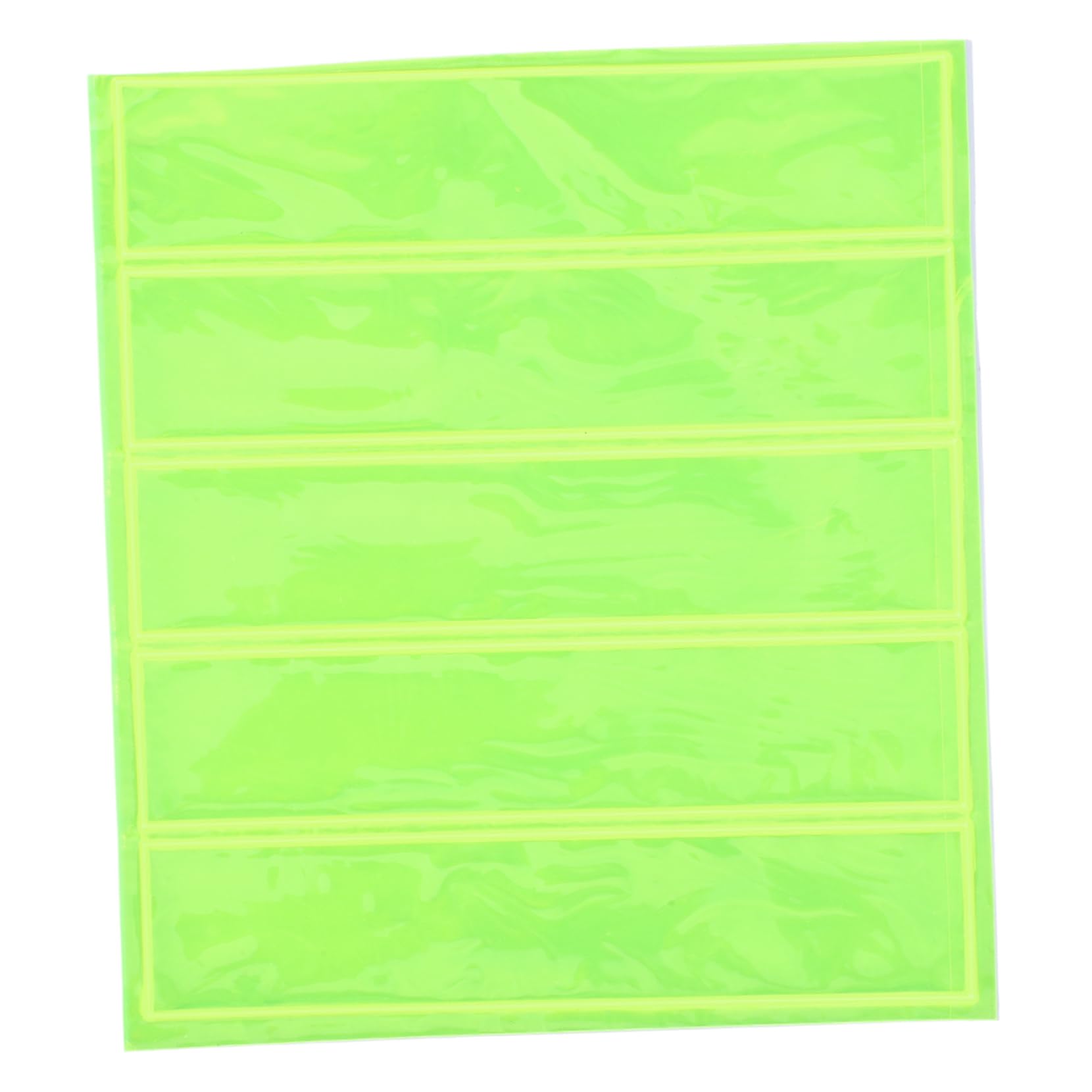 Balacoo Hard Hat Sticker Reflective Tape Strip for Bicycles Night Safety Reflective Sticker for Backpacks