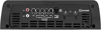 Taramps Smart 8 Bass 8000W RMS Monoblock Car Subwoofer Amplifier