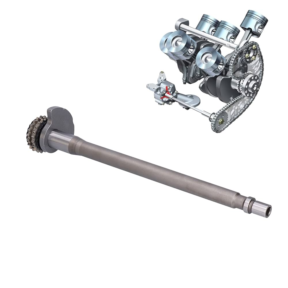 Mary  2720302872, Heavy Duty Vibration Less Engine Balance Shaft