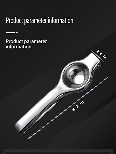 Miniatura 5 de KABAO exprimidor de limón exprimidor de limón exprimidor de limón exprimidor de cítricos exprimidor de cítricos exprimidor de naranja exprimidor de