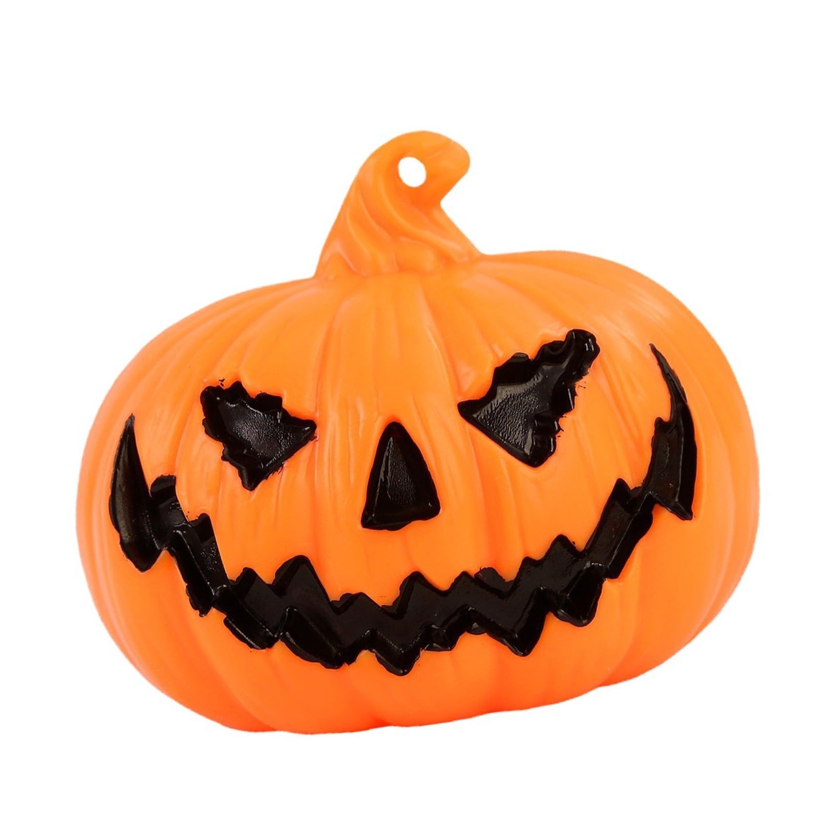Kalttoy Highlight LED Pumpkin Light Waterproof Outdoor Halloween Garnishes with Double Plan for Celebratory Mood Halloween Party Garnishes