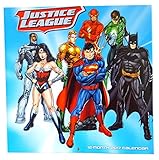 2017 Wall Calenders (Justice League)