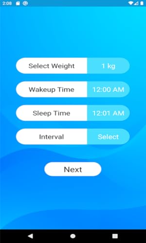 Drink Water Reminder - Water Tracker