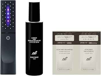 さ*み様 デンキバリブラシ 電気バリブラシ エレクトロン 【867a25de】 Amazon.co.jp: 【公式】ELECTRON (エレクトロン) デンキバリブラシ®2.0