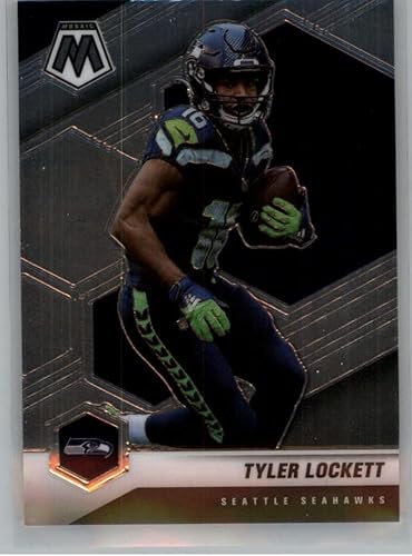 2021 Panini Mosaic #183 Tyler Lockett Seattle Seahawks NM-MT NFL Football