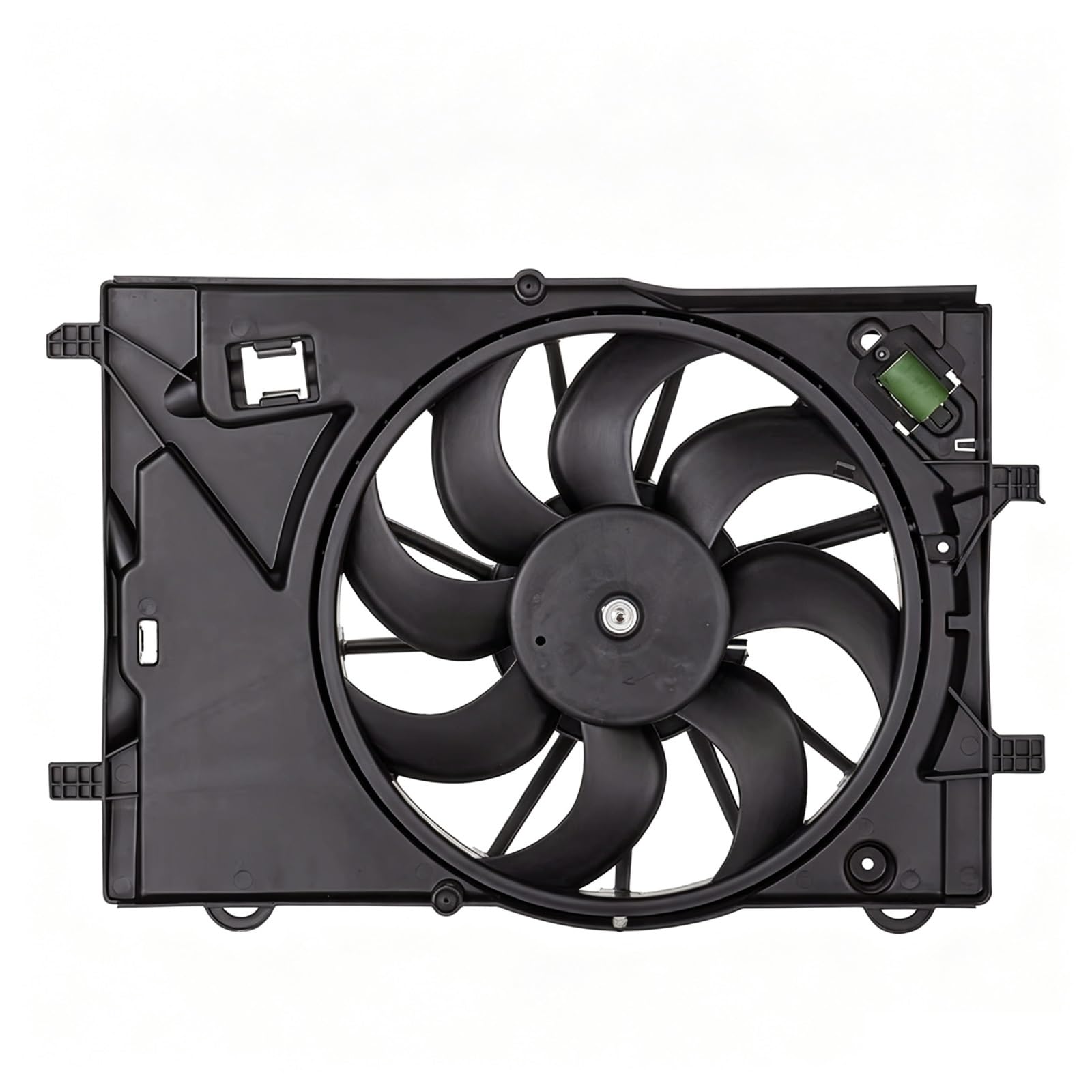 Ventola Elettrica Raffreddamento Per Chevy Per Trax 2013 | Kit di raffreddamento elettrico con pale della ventola di raffreddamento del radiatore elettronico Auto accessory