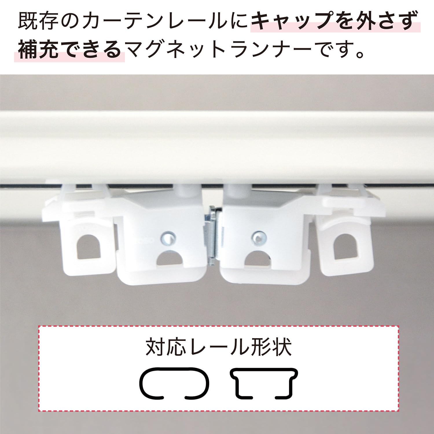 Amazon.co.jp: Cｶﾞﾀ SCﾏｸﾞﾈﾂﾄﾗﾝﾅ- 1ｸﾐｲﾘ : ホーム＆キッチン