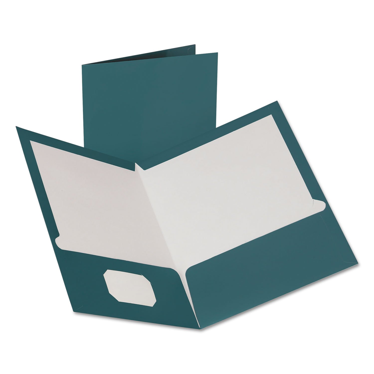 Avery Two-Pocket Folder, 40-Sheet Capacity, Yellow, 25/Box (47992