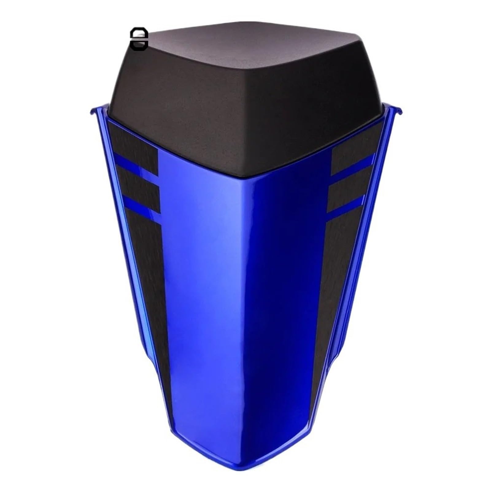 Alas para Moto Cubierta de Asiento de carenado Trasero para Yamaha YZF R1 YZFR1 2015-2022. Juego de Cubierta de Asiento de Motor. Deflector Aire(Carbon Fiber)