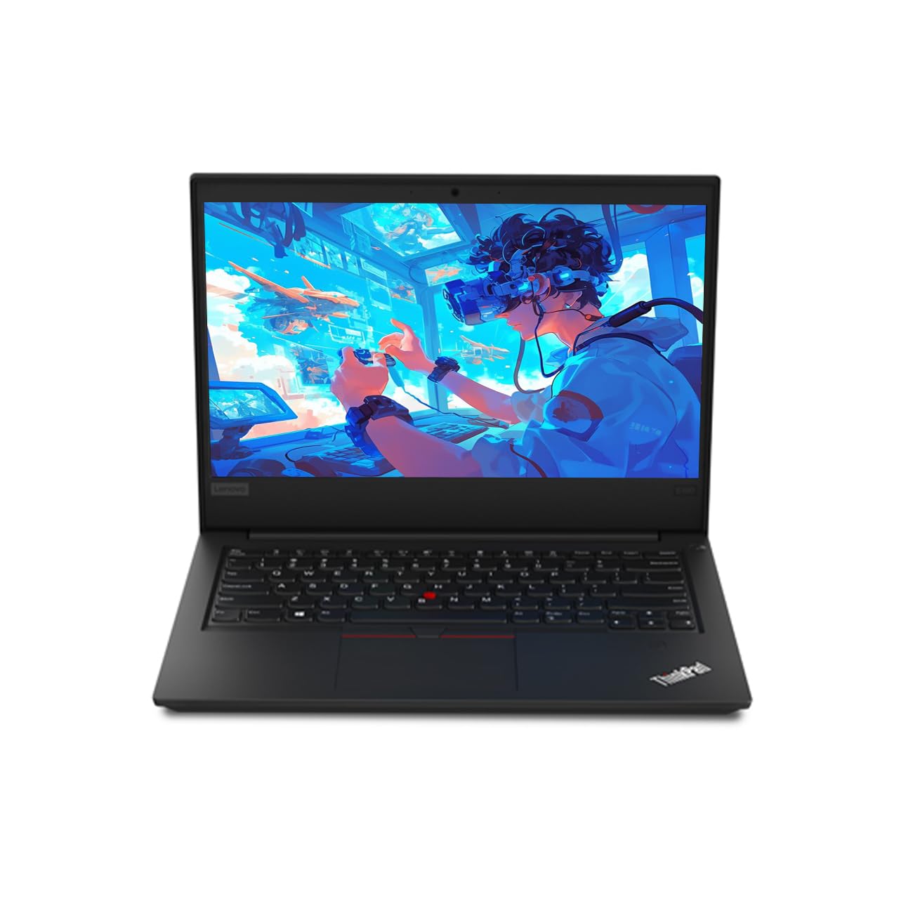 (Refurbished) Lenovo ThinkPad E490 8th Gen Intel Core i5 Thin & Light HD Laptop (8 GB DDR4 RAM/256 GB SSD/14 (35.6 cm) HD/Windows 11/MS Office/WiFi/Bluetooth/Webcam/Intel Graphics) (B0DG3SW716) Amazon Price History, Amazon Price Tracker