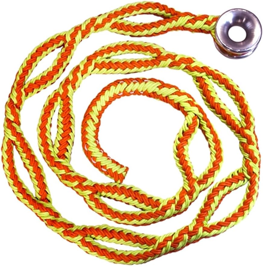 Rope Logic Ultra Ring Sling with No.3 Ring 3/4 in. x 9 ft. tREX,Orange