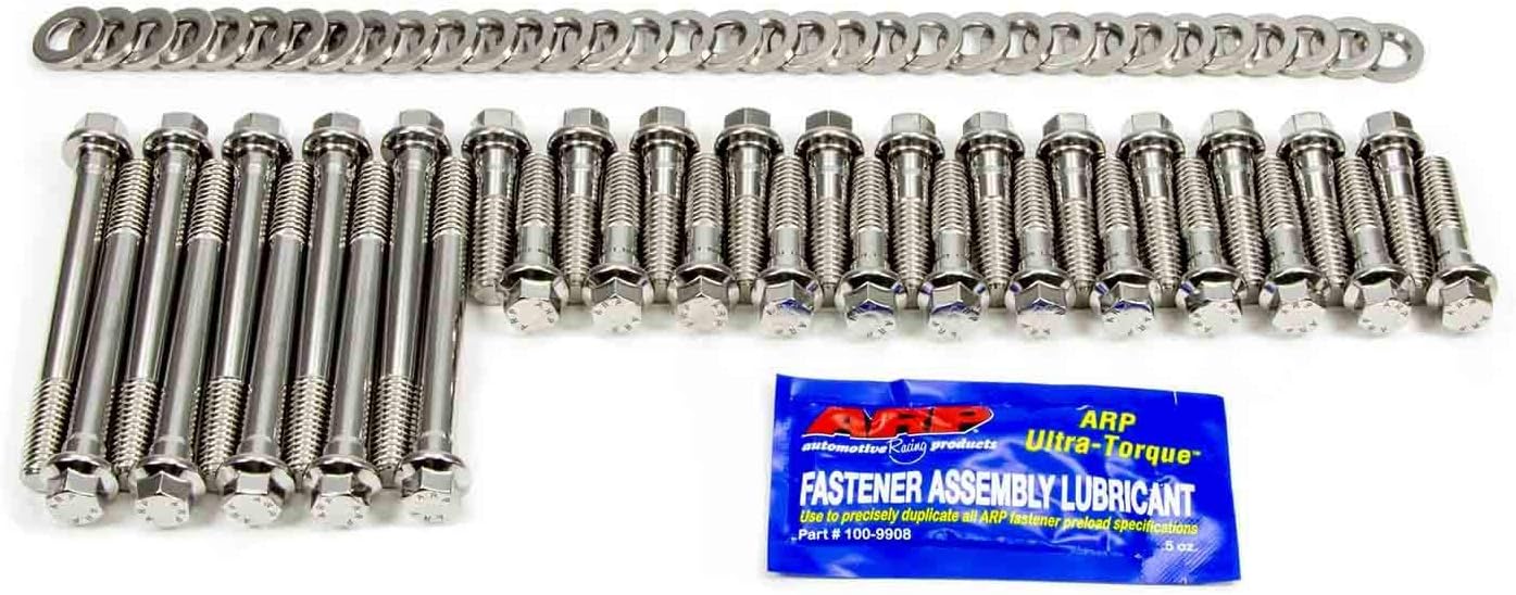 ARP (445-3606) Head Bolt, Stainless Steel