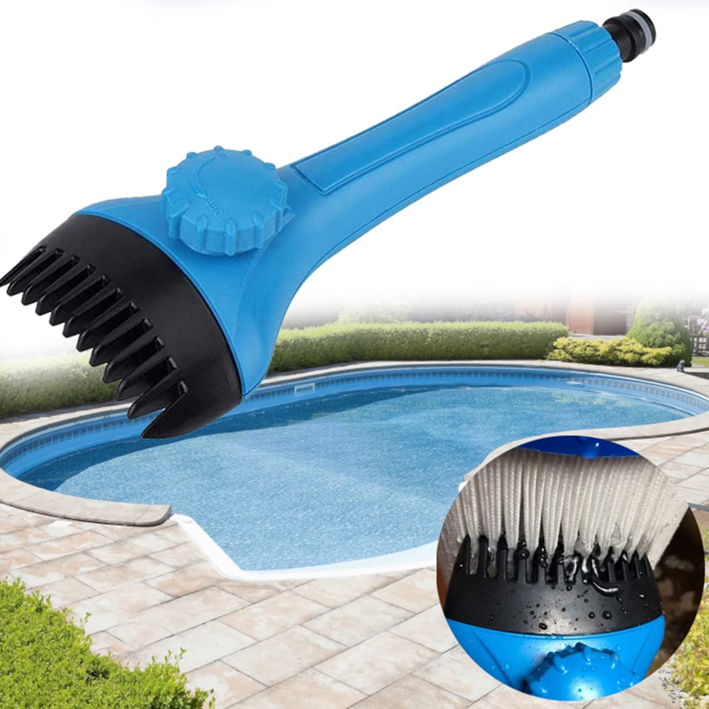 Brosse de Filtre piscine, Nettoyant pour Filtre de Piscine et Spa, Cartouche Filtrante Outil de Nettoyage