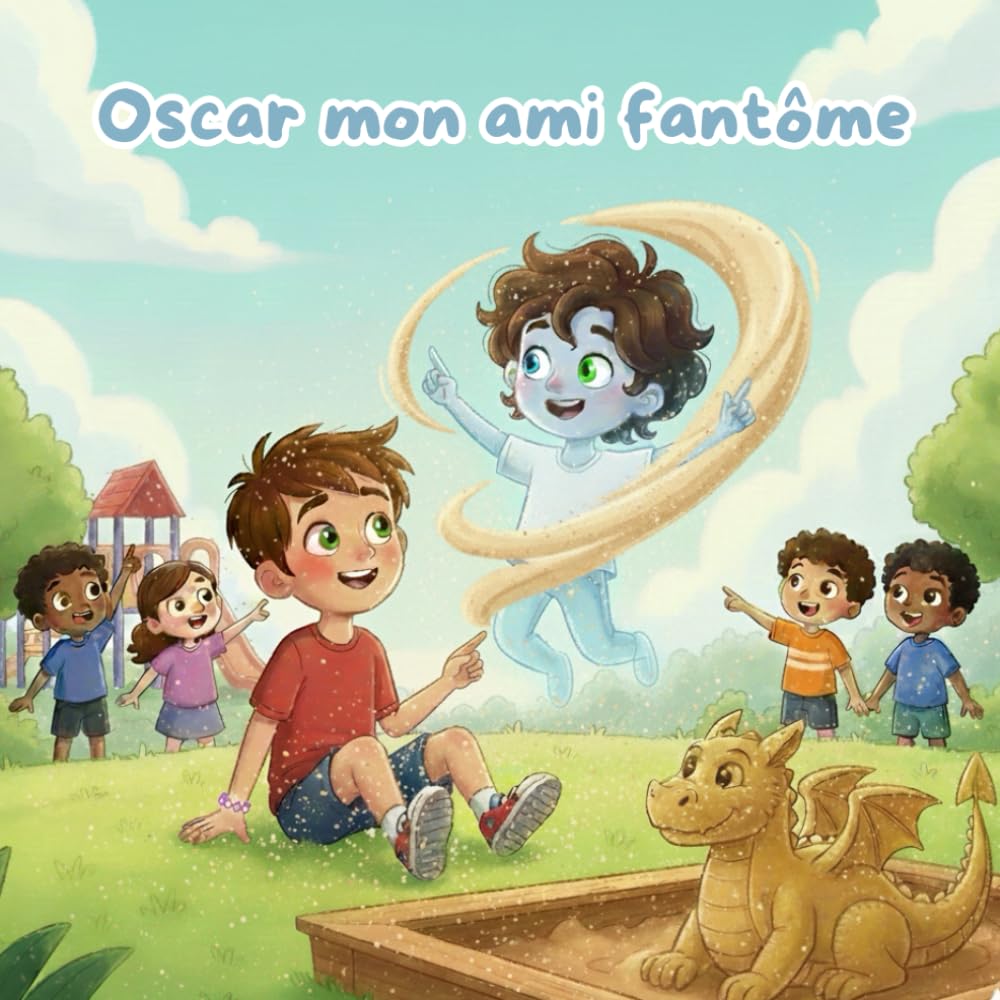 Oscar mon ami fantôme