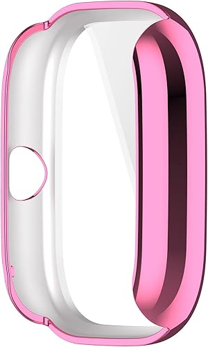 Miniatura 5 de Fundas protectoras de pantalla compatibles con Amazfit GTS 4 Mini, cubierta protectora duradera de TPU de cobertura completa, accesorios para