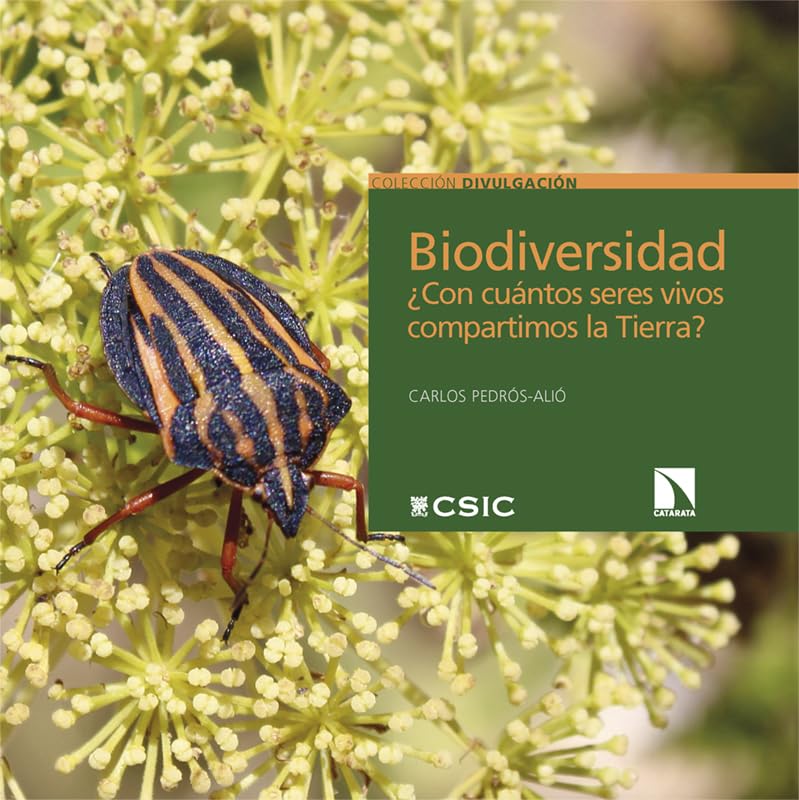 Biodiversidad: ¿Con cuántos seres vivos compartimos la Tierra?: 41 (Divulgación)