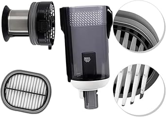 汚水タンク & サイクロン分離フィルターキット、Tineco Floor One S5 COMBO / S5 COMBO パワーキットに対応