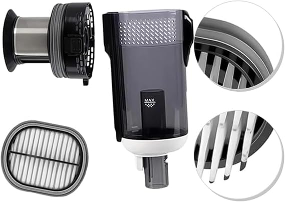 汚水タンク & サイクロン分離フィルターキット、Tineco Floor One S5 COMBO / S5 COMBO パワーキットに対応